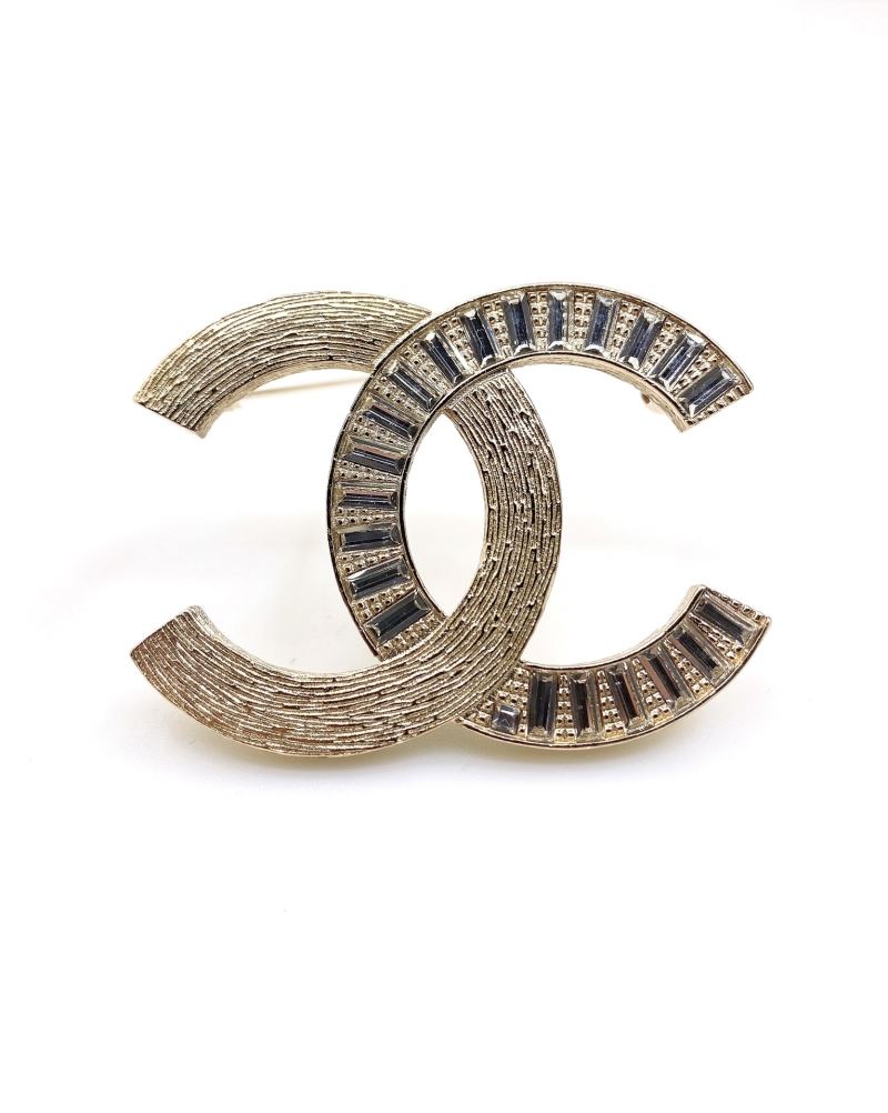 Chanel Brooches